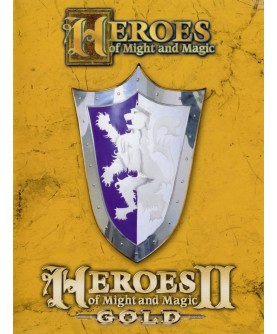 Heroes of Might and Magic 2: Gold GOG.com Key GLOBAL